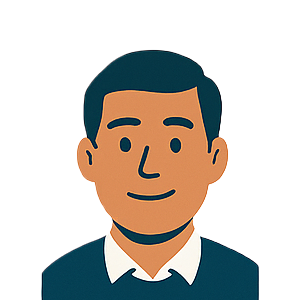Raj, Head of Sixth Form