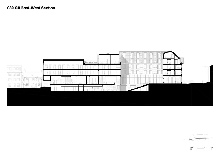 Exeter College Cohen Quad / Alison Brooks Architects - Image 32 of 45