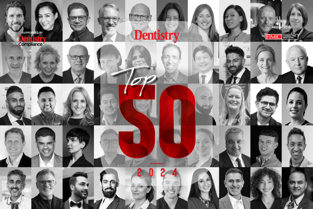 Dentistry Top 50 2024