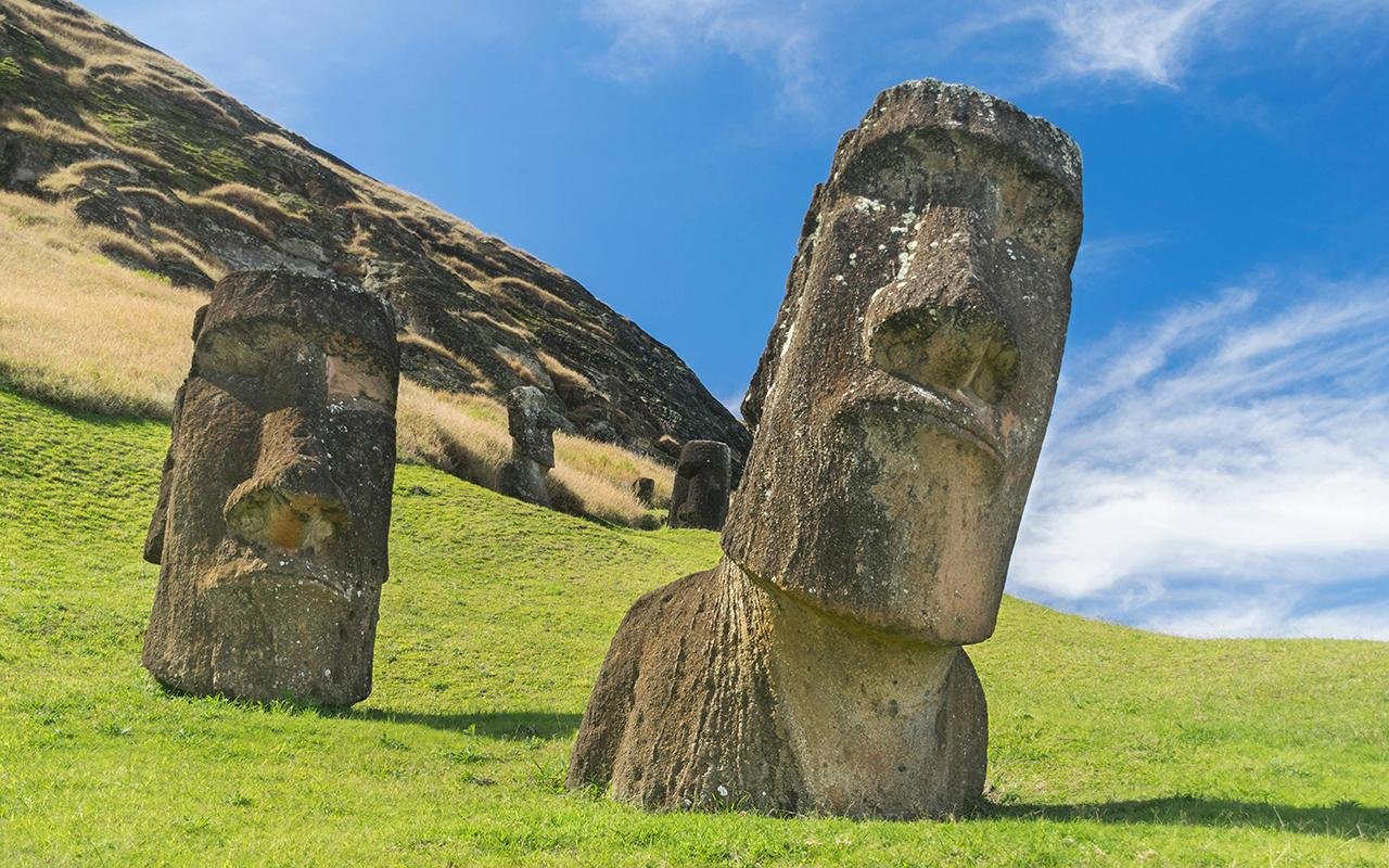 New study debunks myth of Easter Island's ecological collapse