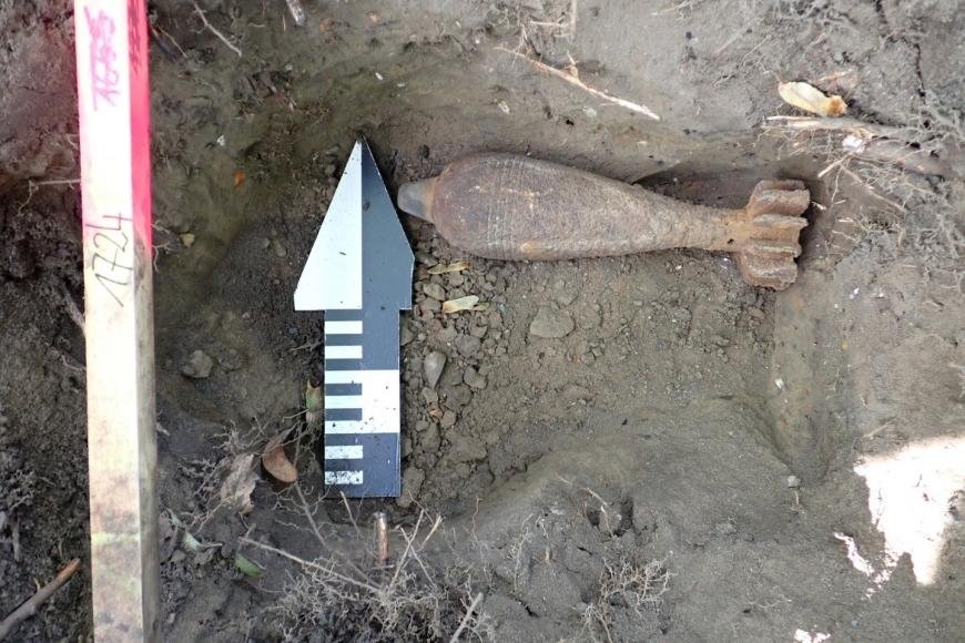Historic mine clearance on Westerplatte Peninsula reveals thousands of WWII explosives and artifacts