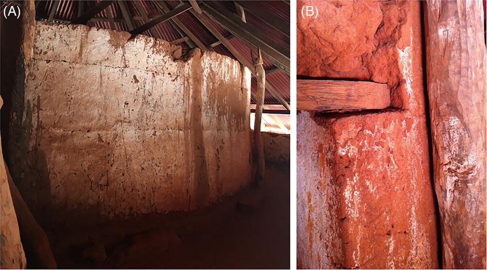 Study confirms funerary huts at King Ghezo's palace built with blood  of human sacrifice victims