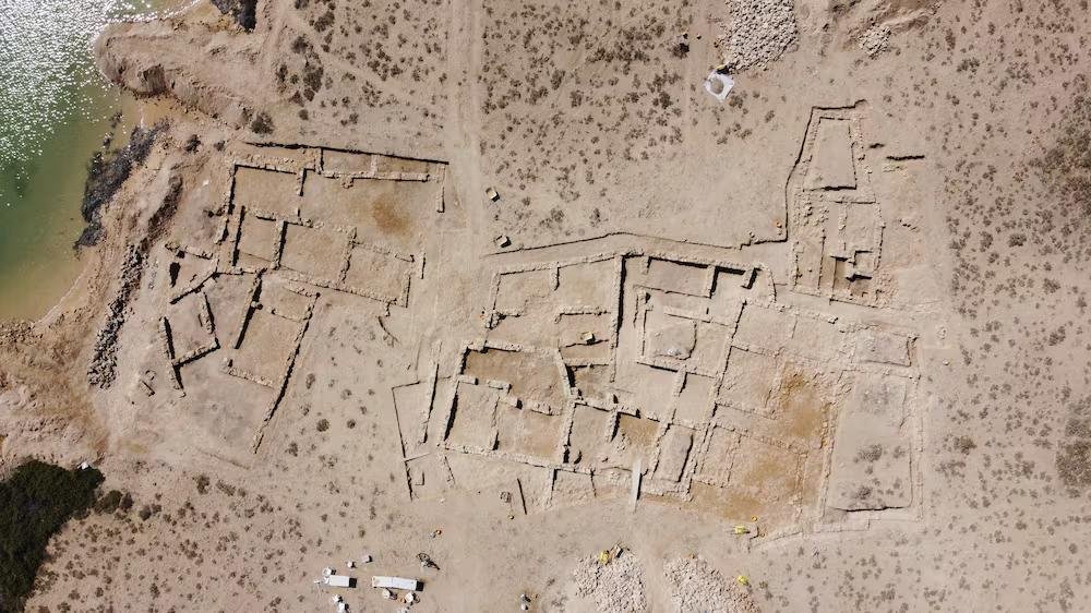 6th-century ruins discovered in UAE may be the lost city of Tu’am
