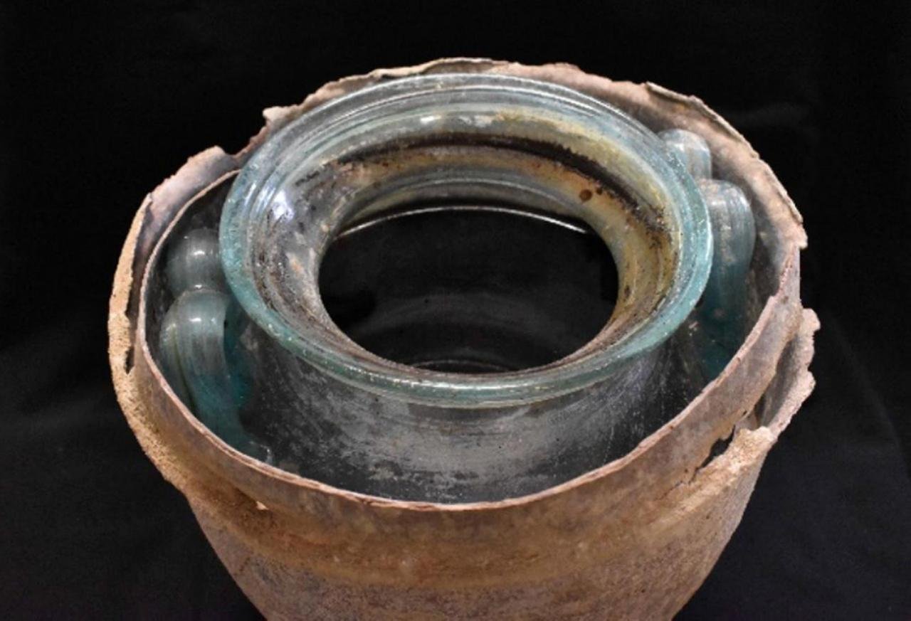 Oldest liquid wine in the world discovered in Roman tomb in Spain