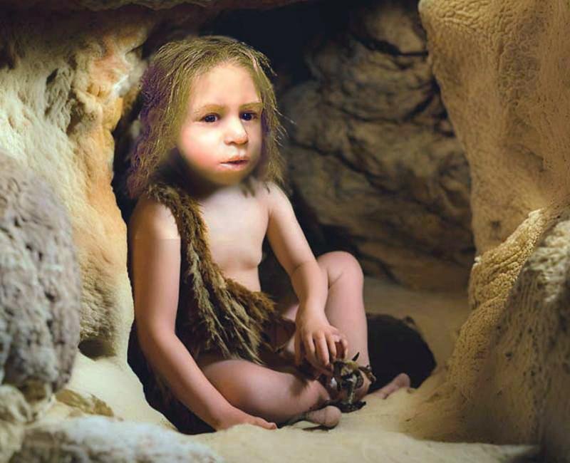 First case of Down syndrome in Neandertals reveals their altruistic nature