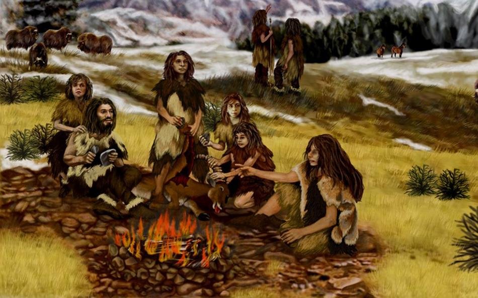 New dating technique reveals time differences between Paleolithic hearth fires