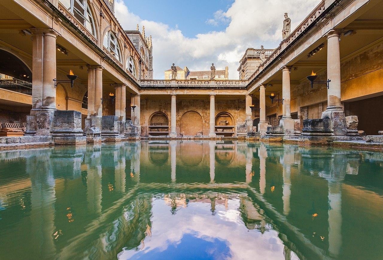 Could the Roman Baths help scientists counter the challenge of antibiotic resistance?