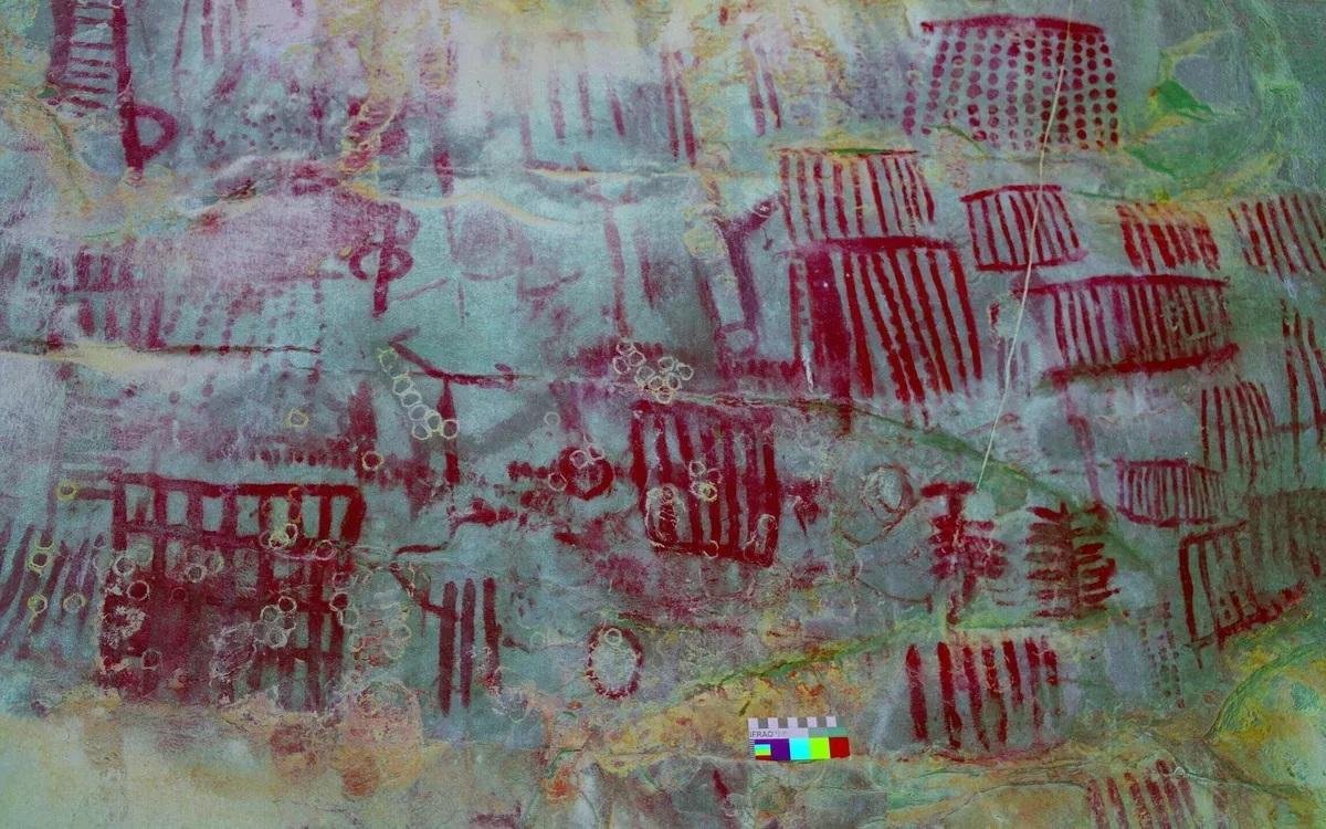 4,000-year-old rock art in Venezuela hints at previously unknown ancient culture