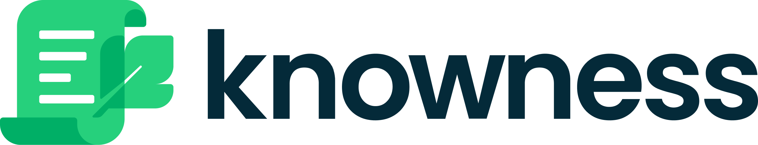 Knowness Logo